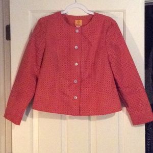 🍁 BUNDLE 2 For $10 - Perforated Jacket - 10